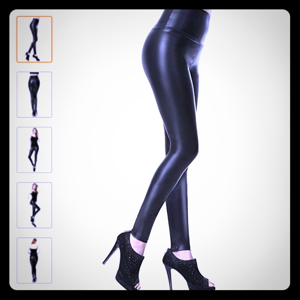 Everbellus Liquid Leggings NWT